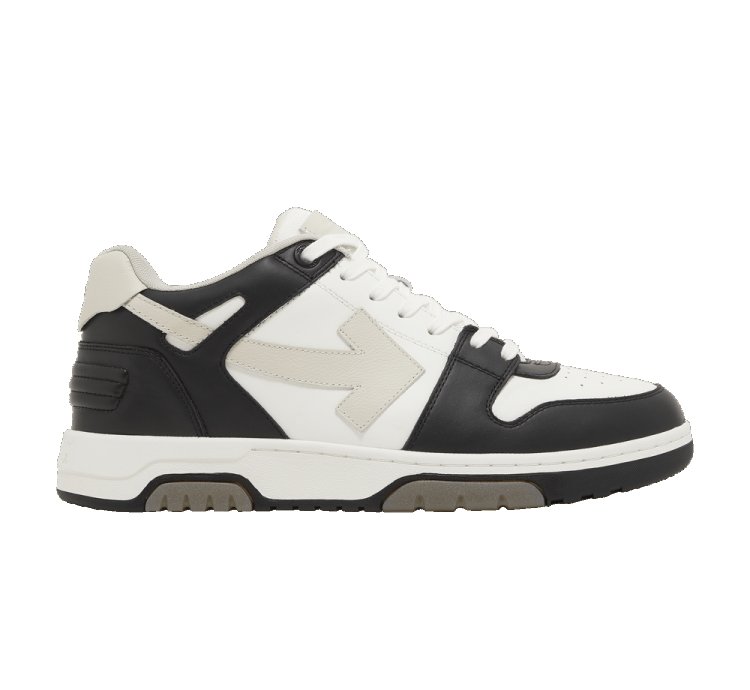 Off-white Out Of Office Black Beige