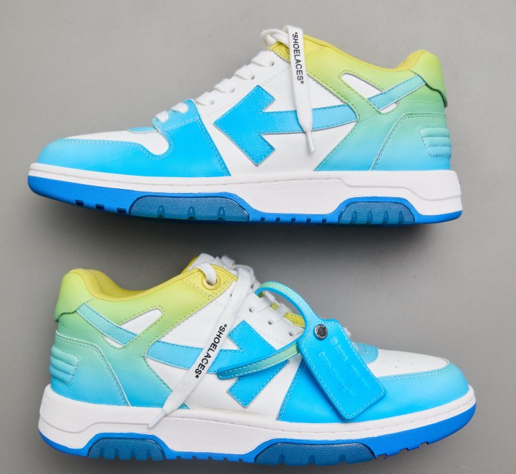 Off-white Out Of Office Degrade