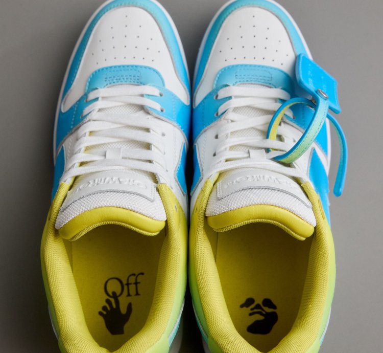 Off-white Out Of Office Degrade