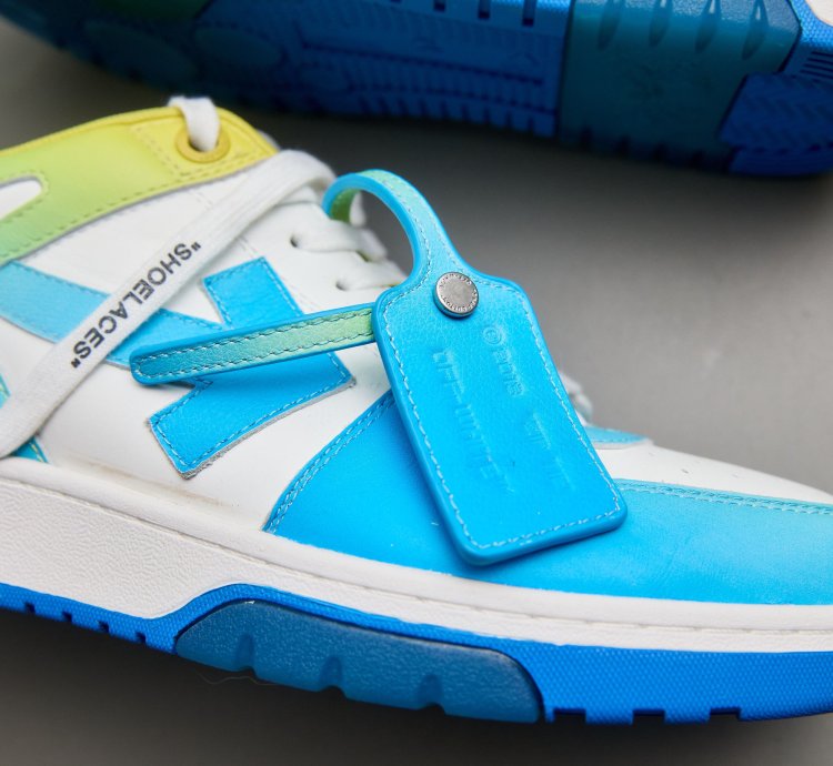 Off-white Out Of Office Degrade
