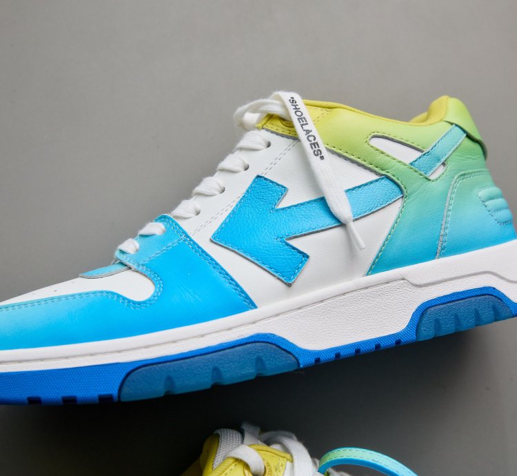 Off-white Out Of Office Degrade