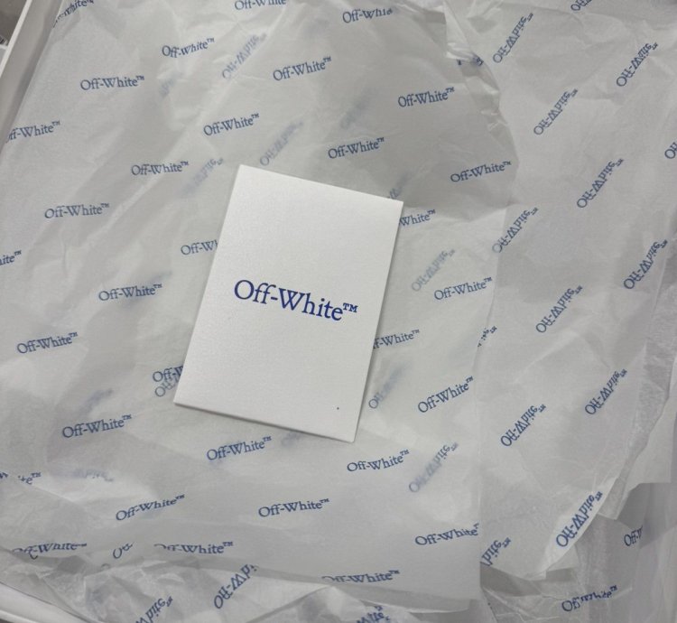 Off-white Out Of Office Mid Top Leather Sneaker New 800