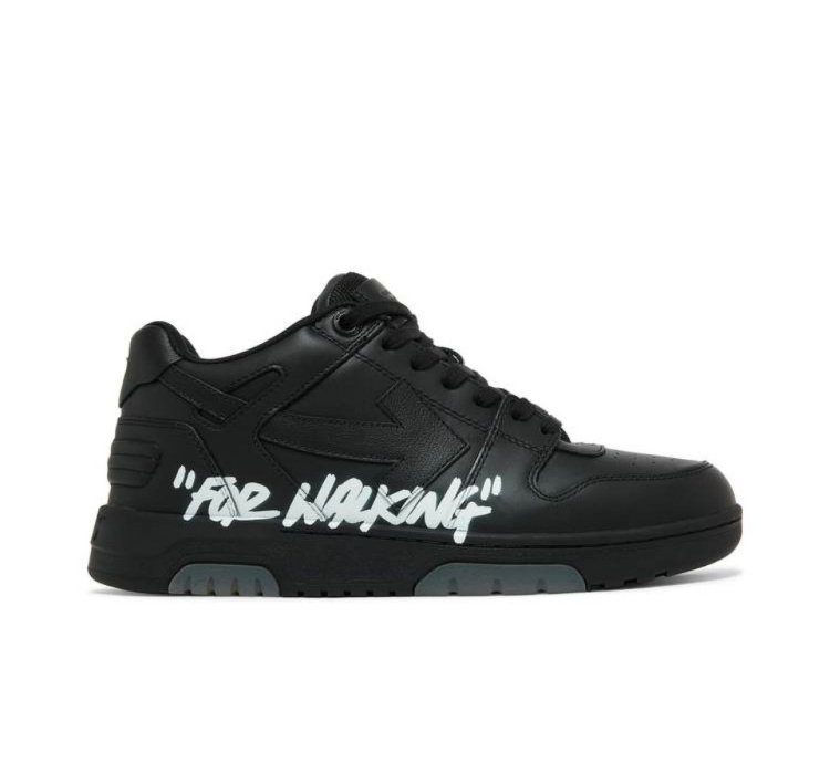 Off-white Out Of Office Ooo For Walking Low Tops