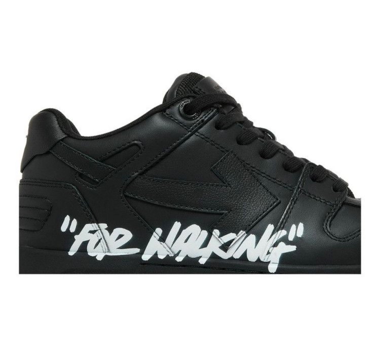 Off-white Out Of Office Ooo For Walking Low Tops