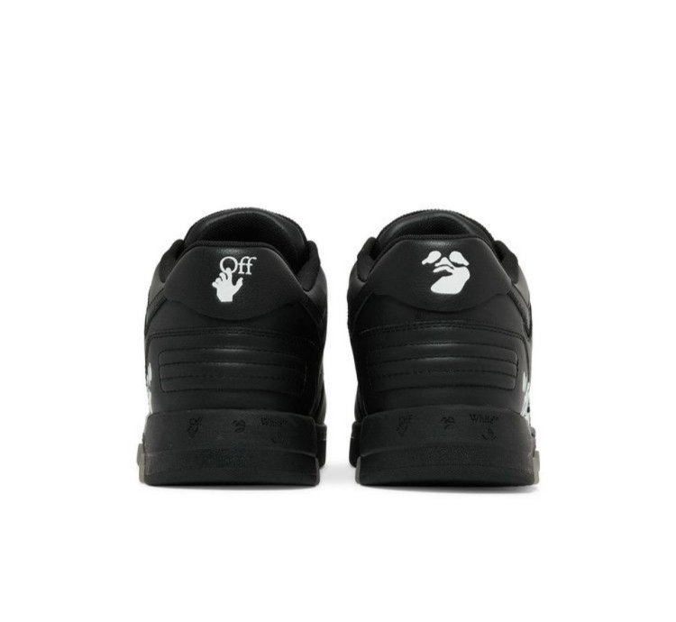 Off-white Out Of Office Ooo For Walking Low Tops