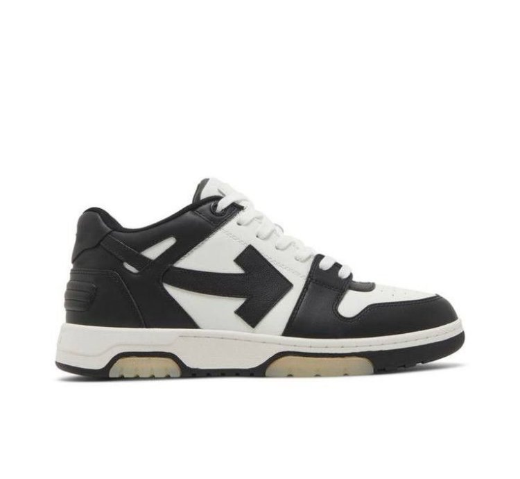 Off-white Out Of Office Ooo Low Tops