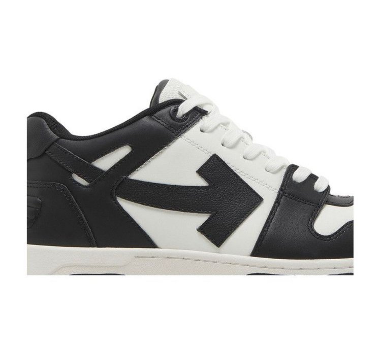 Off-white Out Of Office Ooo Low Tops