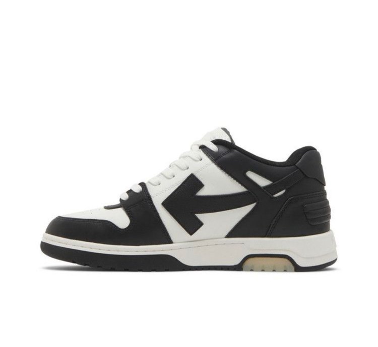 Off-white Out Of Office Ooo Low Tops