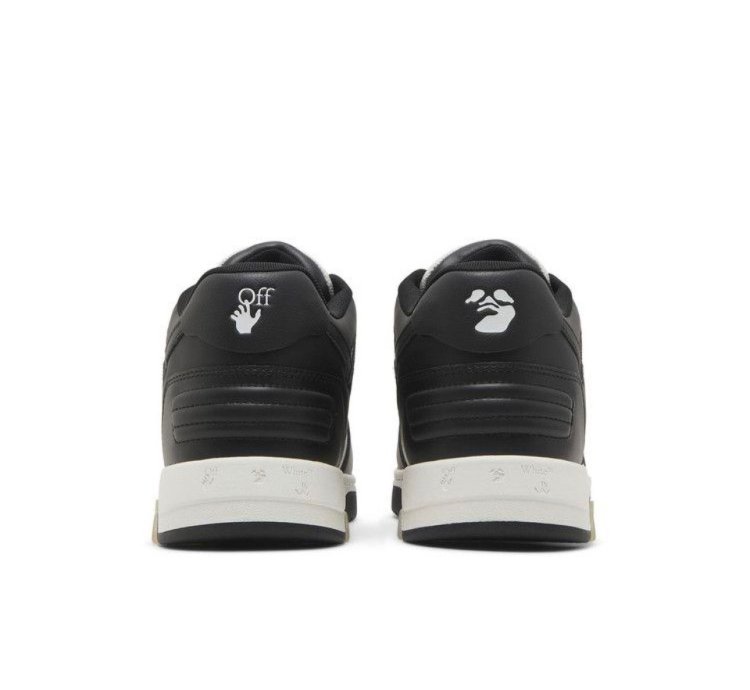 Off-white Out Of Office Ooo Low Tops