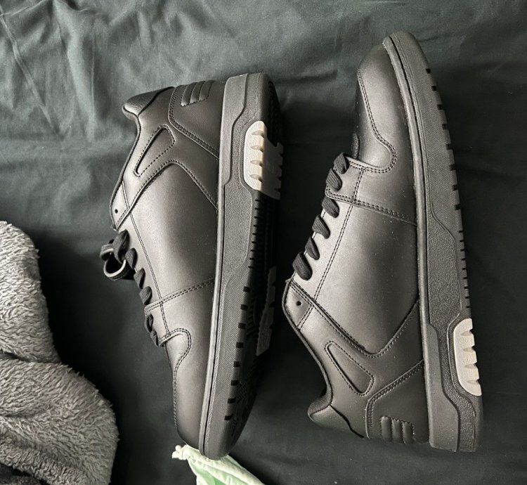Off-white Out Of Office Shoes