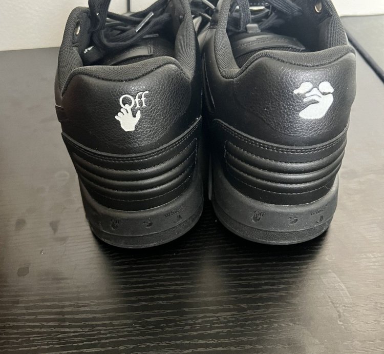 Off-white Out Of Office Shoes