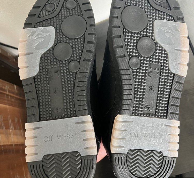 Off-white Out Of Office Shoes