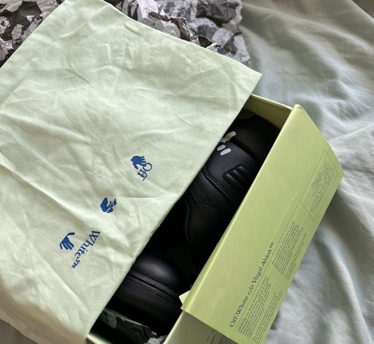 Off-white Out Of Office Shoes