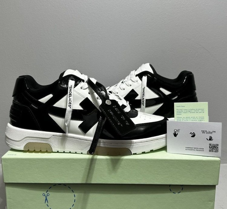Off-white Out Of Office Sneaker