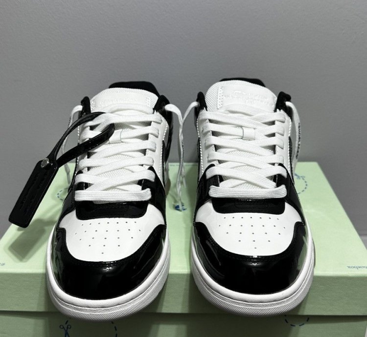 Off-white Out Of Office Sneaker