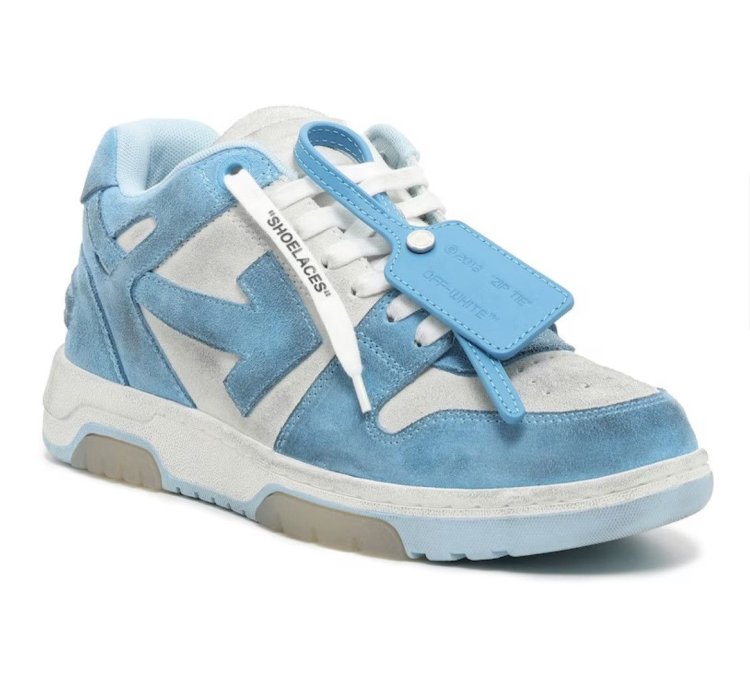 Off-white Out Of Office Sneaker - Men