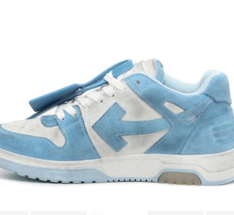 Off-white Out Of Office Sneaker - Men