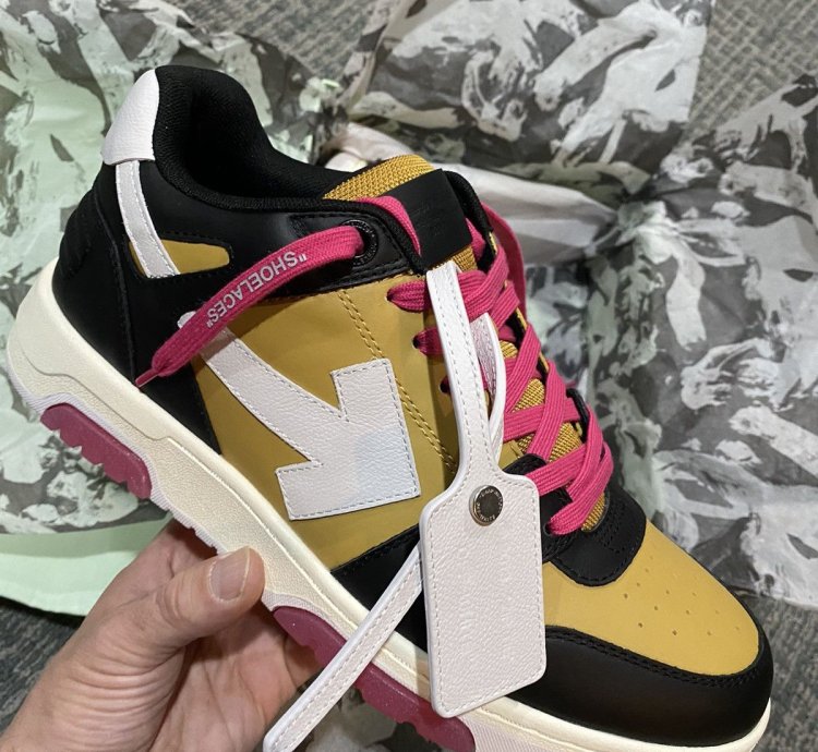 Off-white Out Of Office Sneakers