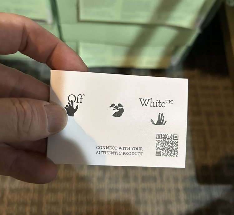 Off-white Out Of Office Sneakers