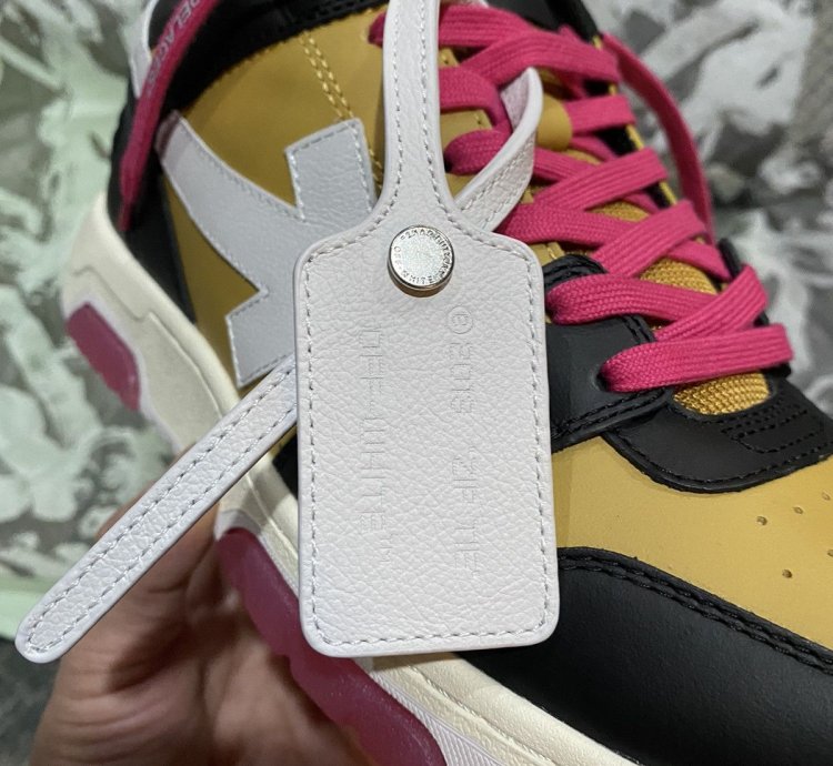 Off-white Out Of Office Sneakers