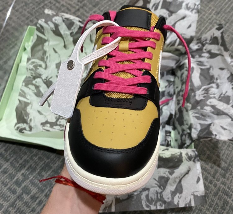 Off-white Out Of Office Sneakers