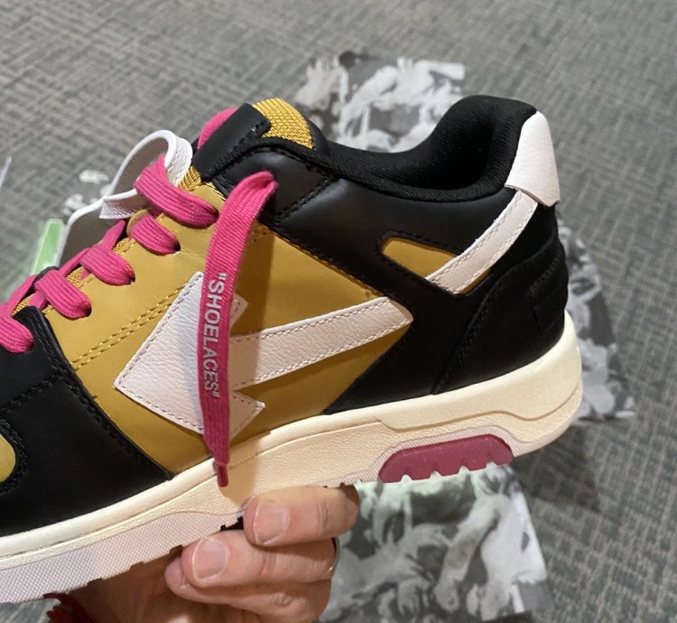 Off-white Out Of Office Sneakers