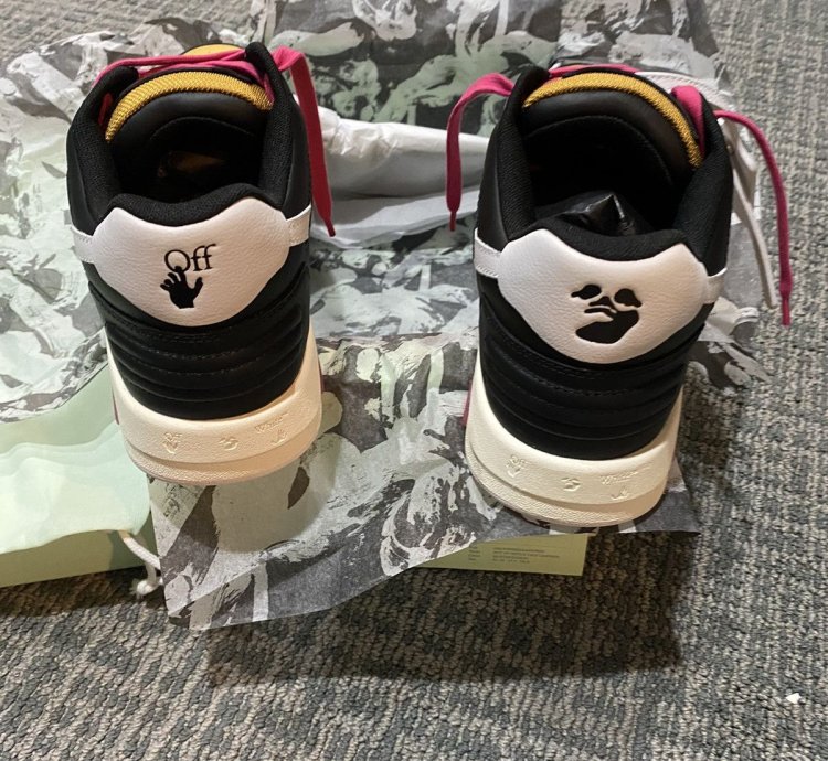 Off-white Out Of Office Sneakers