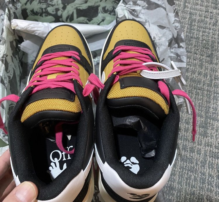Off-white Out Of Office Sneakers