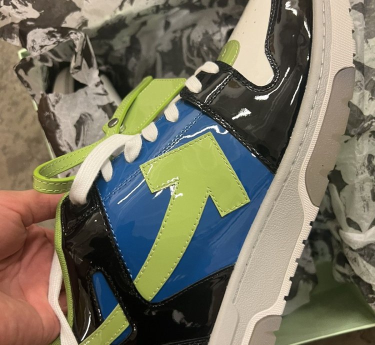 Off-white Out Of Office Specials Sneaker - Men