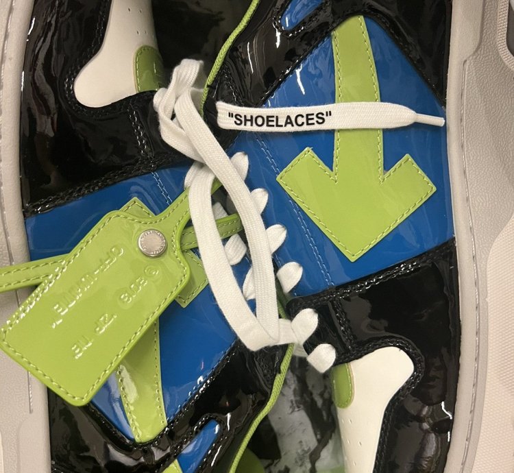 Off-white Out Of Office Specials Sneaker - Men