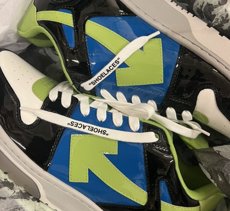 Off-white Out Of Office Specials Sneaker - Men