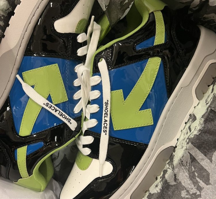 Off-white Out Of Office Specials Sneaker - Men