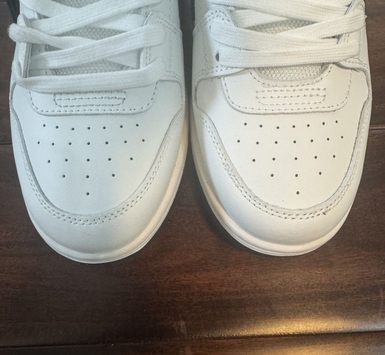 Off-white Out Of Office White Black
