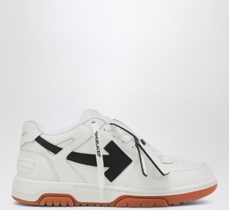 Off-white Out Of Office White Black Sneaker