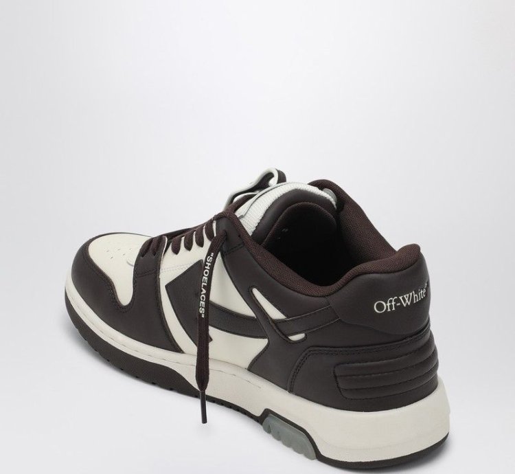 Off-white Out Of Office White Chocolate Sneaker