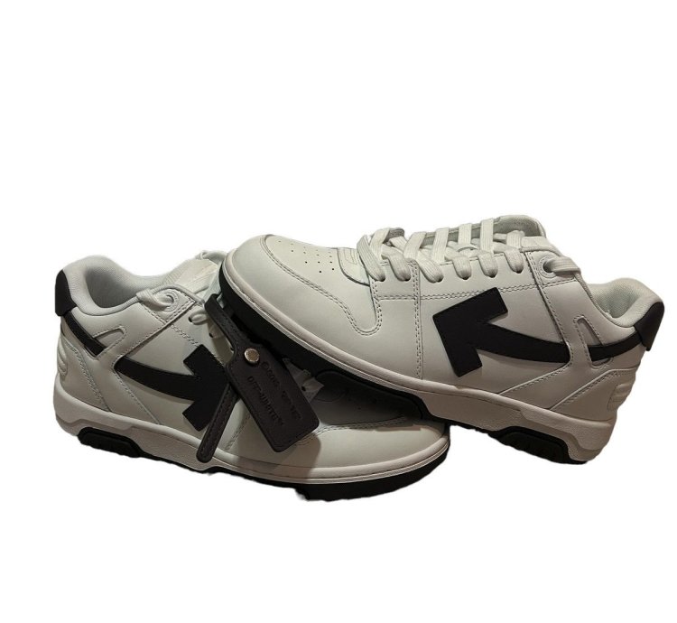 Off-white Out The Office Dark Grey