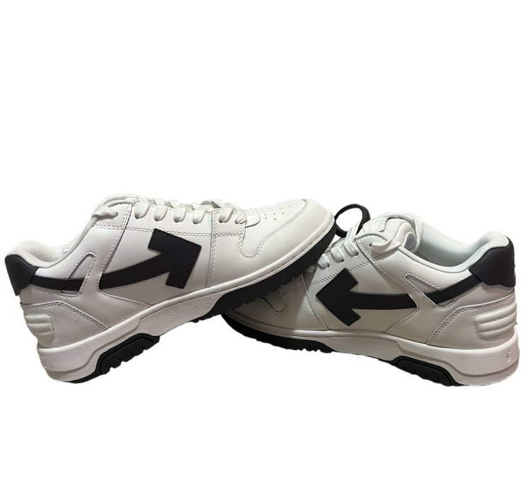 Off-white Out The Office Dark Grey