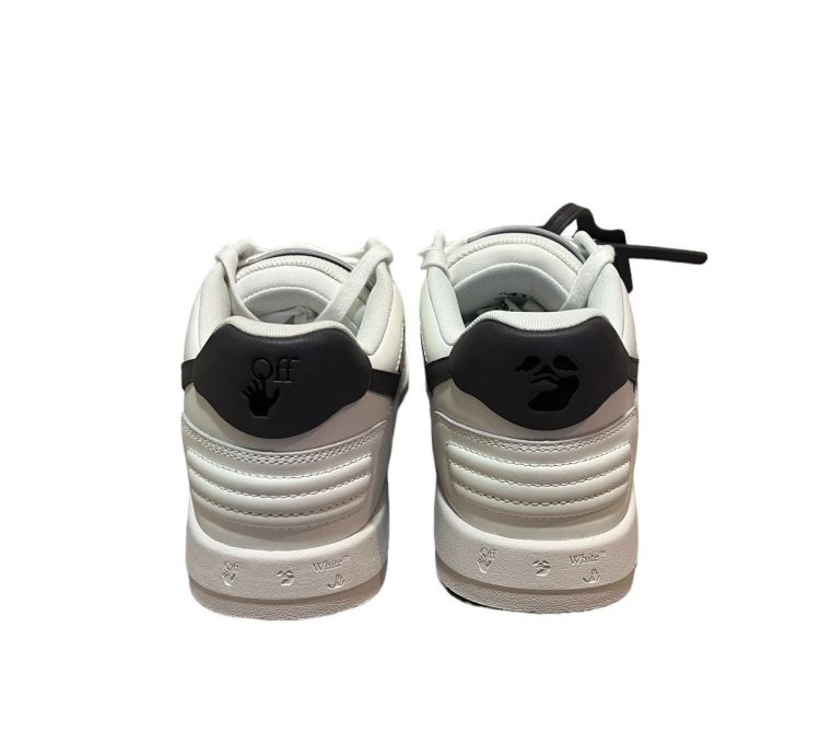 Off-white Out The Office Dark Grey