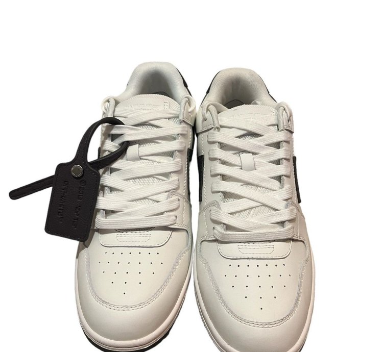 Off-white Out The Office Dark Grey