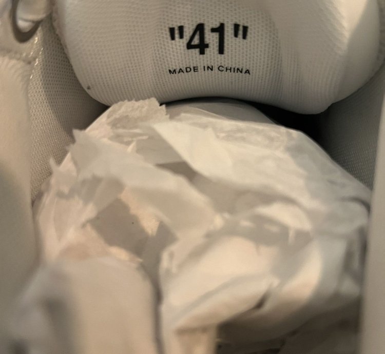 Off-white Out The Office Dark Grey