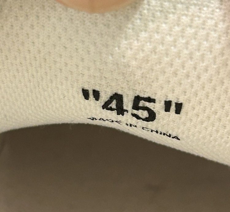 Off-white Runner Low Top