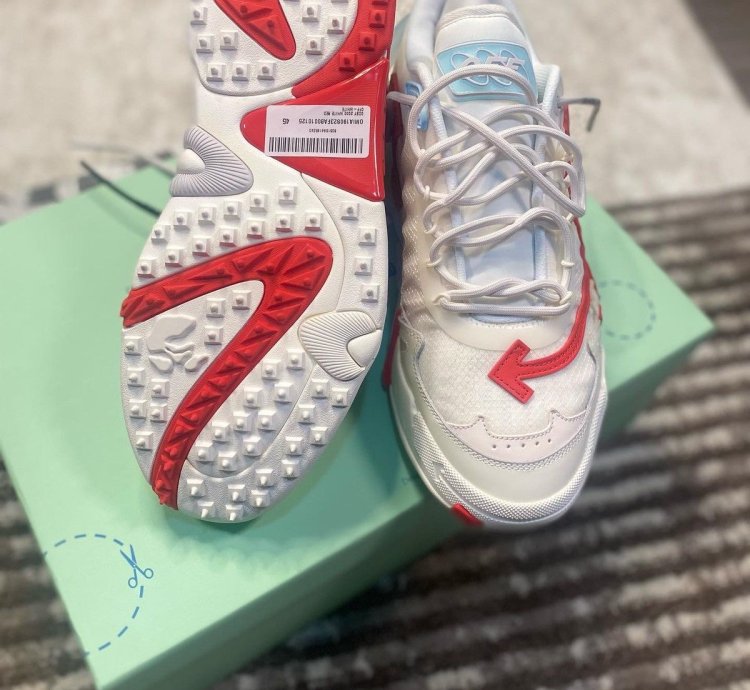 Offwhite Odsy 2000
