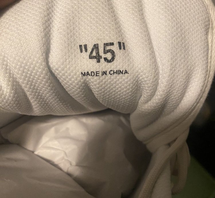 Offwhite Odsy 2000