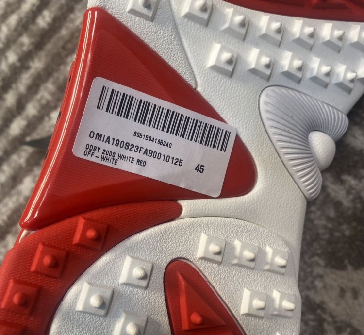 Offwhite Odsy 2000