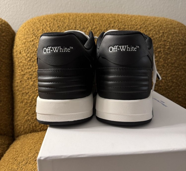 Out Of Office Black White