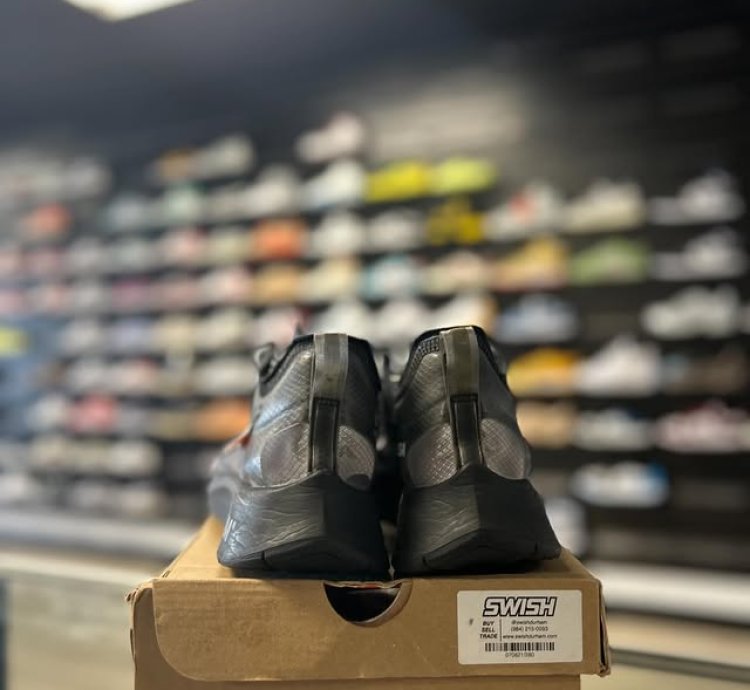 Nike Zoom Fly Off White black