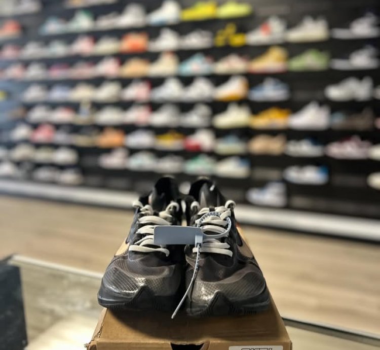 Nike Zoom Fly Off White black