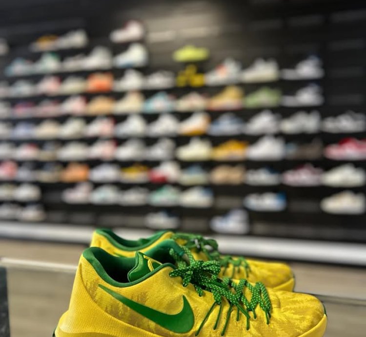 Nike Kd 8 Oregon