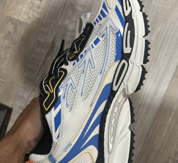 Ow Be Right Back Sneakers