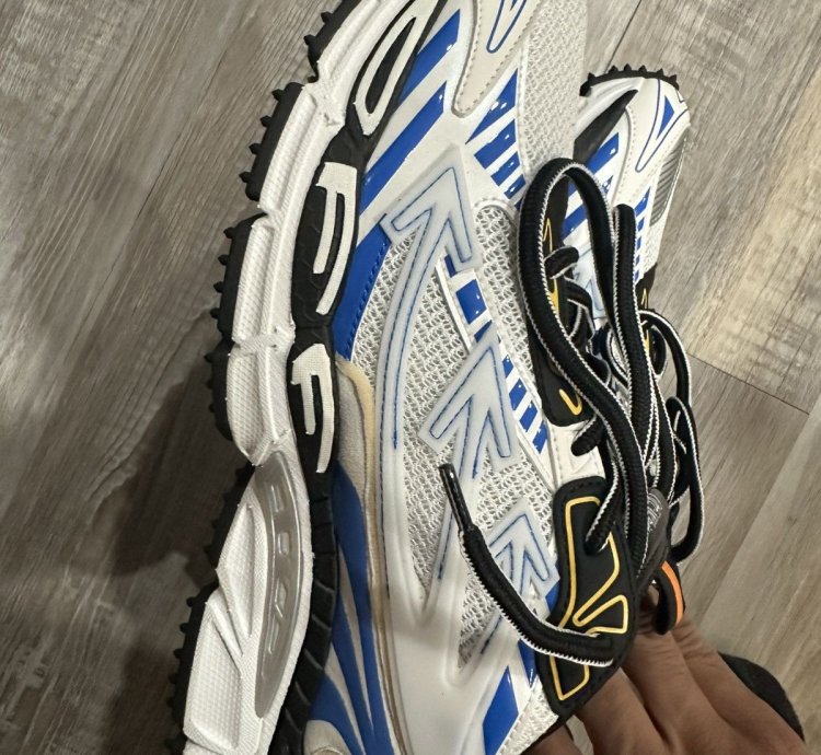Ow Be Right Back Sneakers